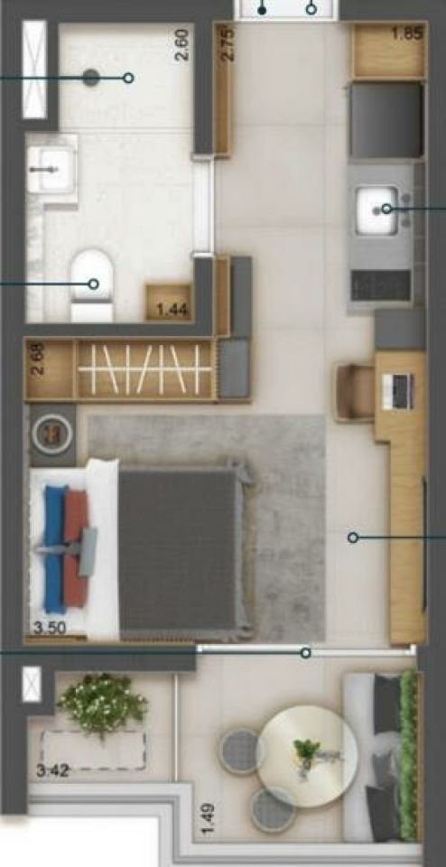 Apartamento para Venda - Penha