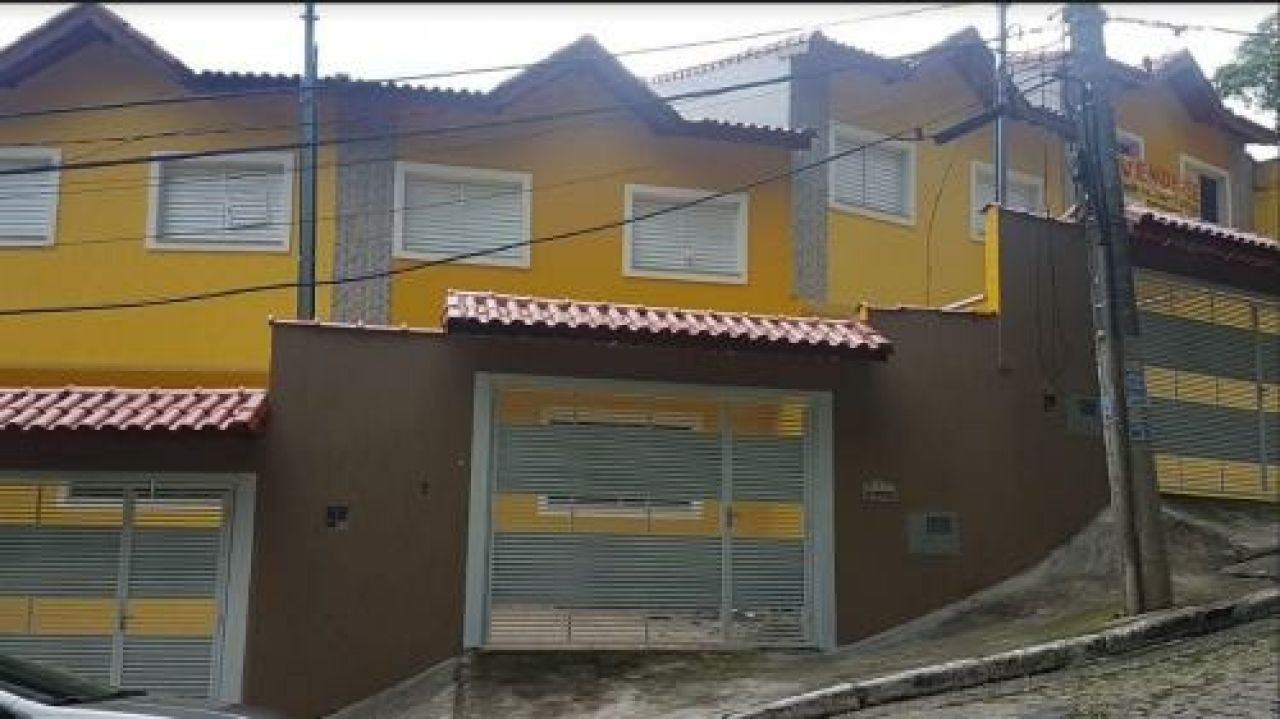 Sobrado para Venda - Vila Dalila