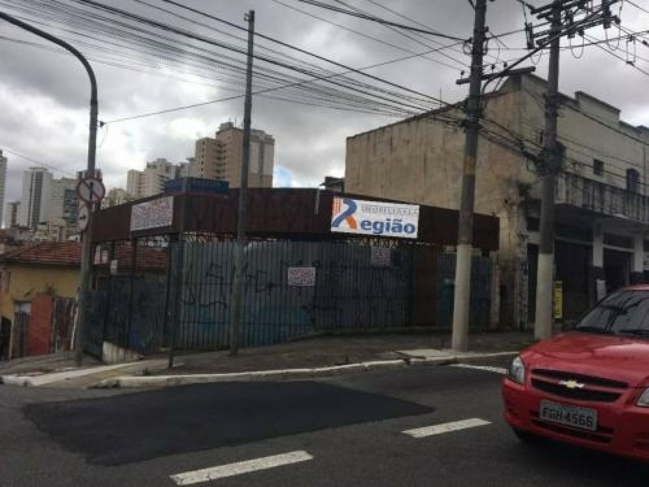 Terreno para Locação - Água Rasa