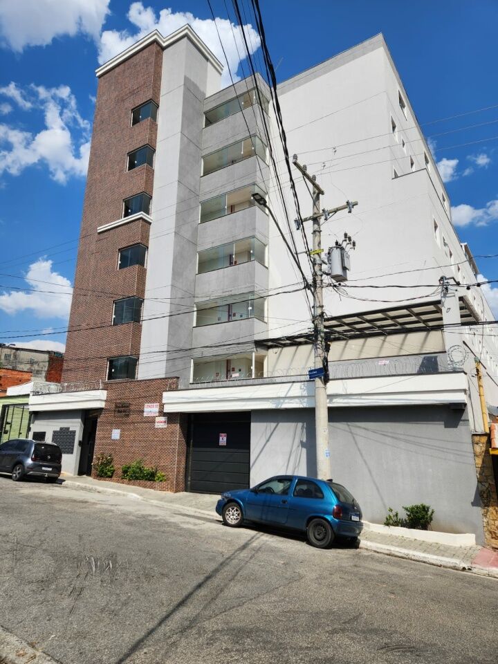 Apartamento para Venda - Vila Ré