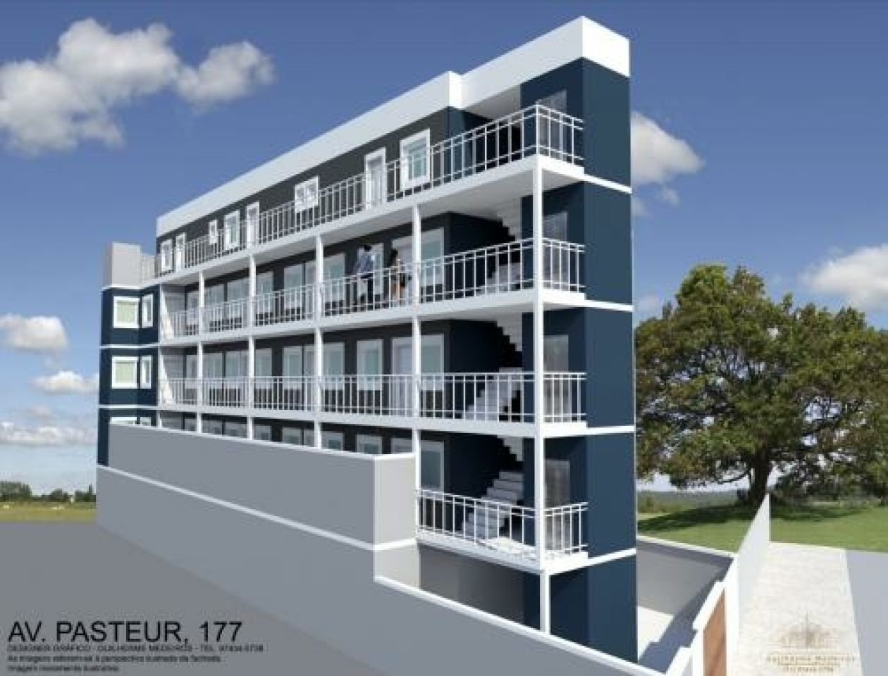 Apartamento para Venda - Vila Matilde