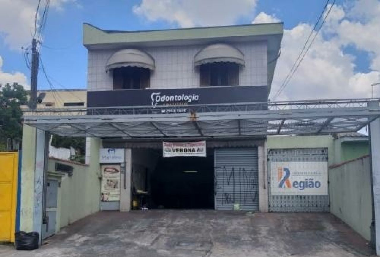 Sobrado para Venda - Ponte Rasa