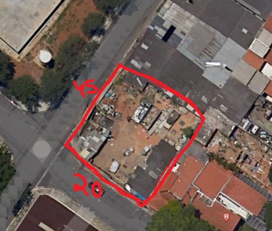 Terreno para Venda - Vila Jacuí