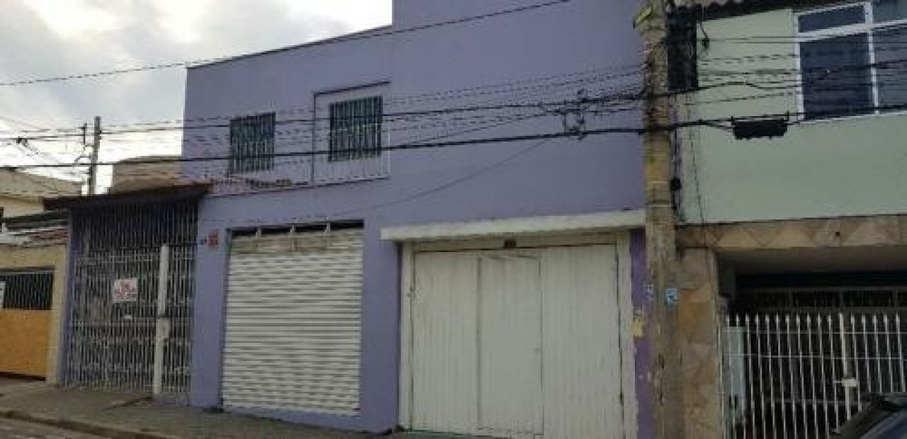 Galpão para Venda - Jardim Vila Formosa