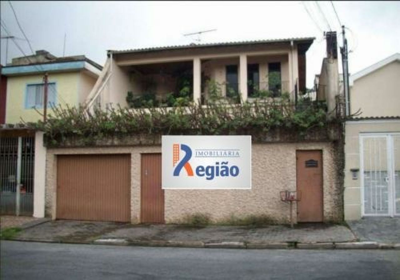 Sobrado para Venda - Jardim Popular