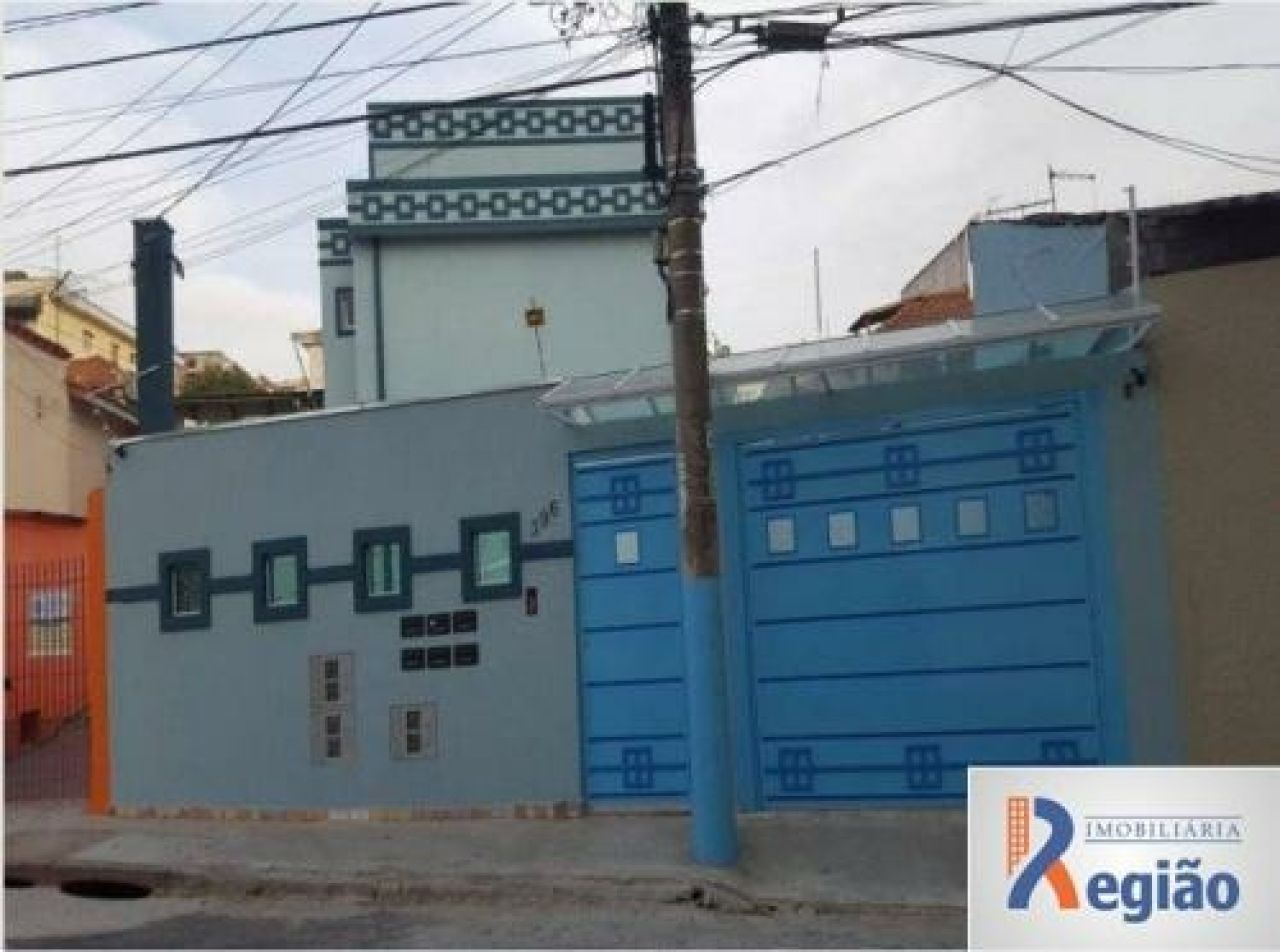 Condomínio para Venda - Vila Mesquita