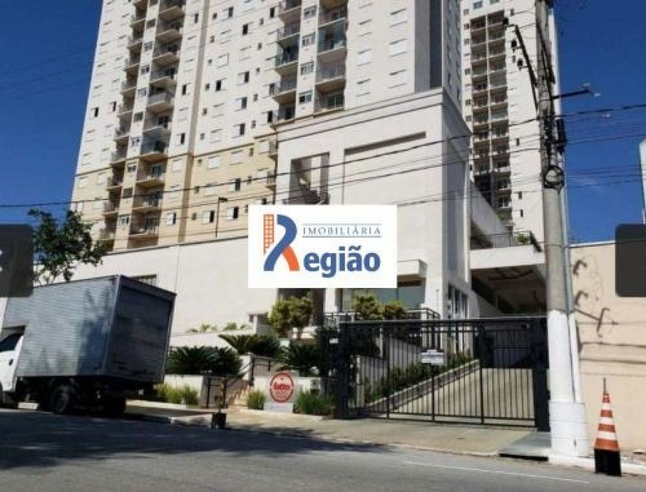 Apartamento para Venda - Jardim Norma