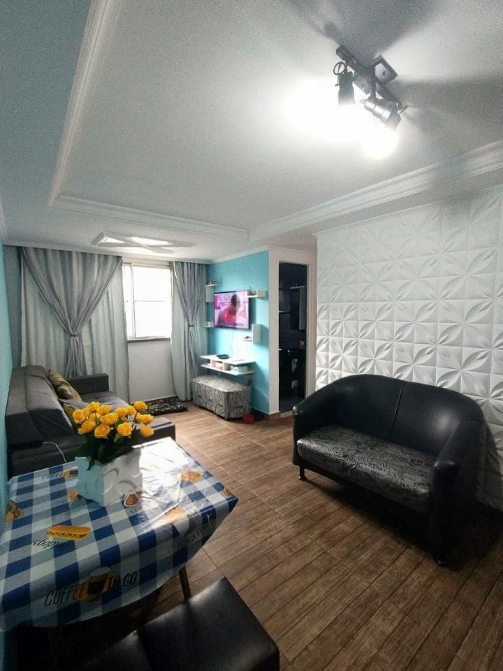 Apartamento para Venda - Jardim Danfer