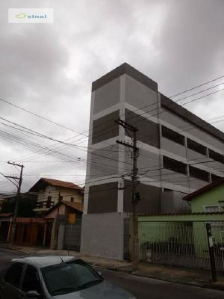 Apartamento para Venda - Vila Nova Savoia