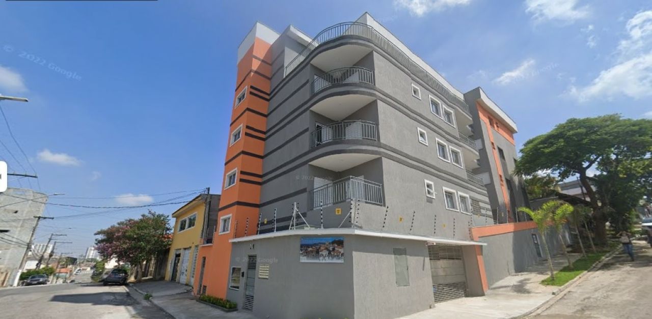 Apartamento para Venda - Cidade Patriarca