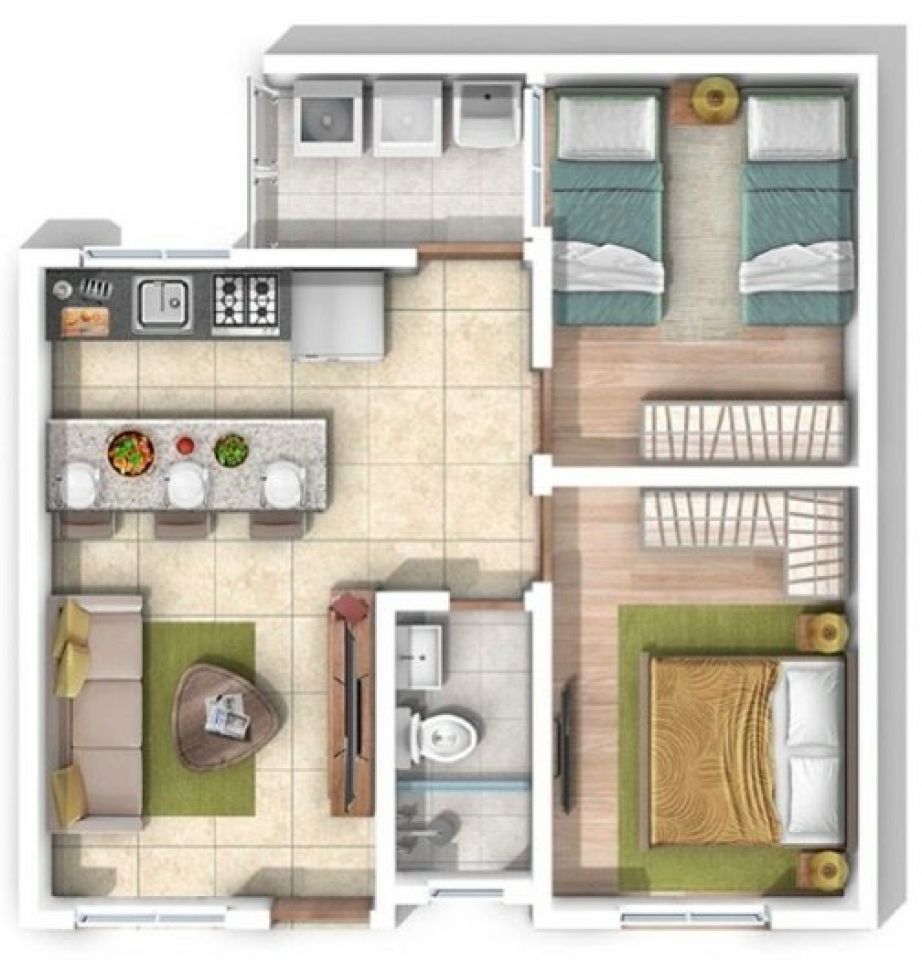 Apartamento para Venda - Cidade Patriarca