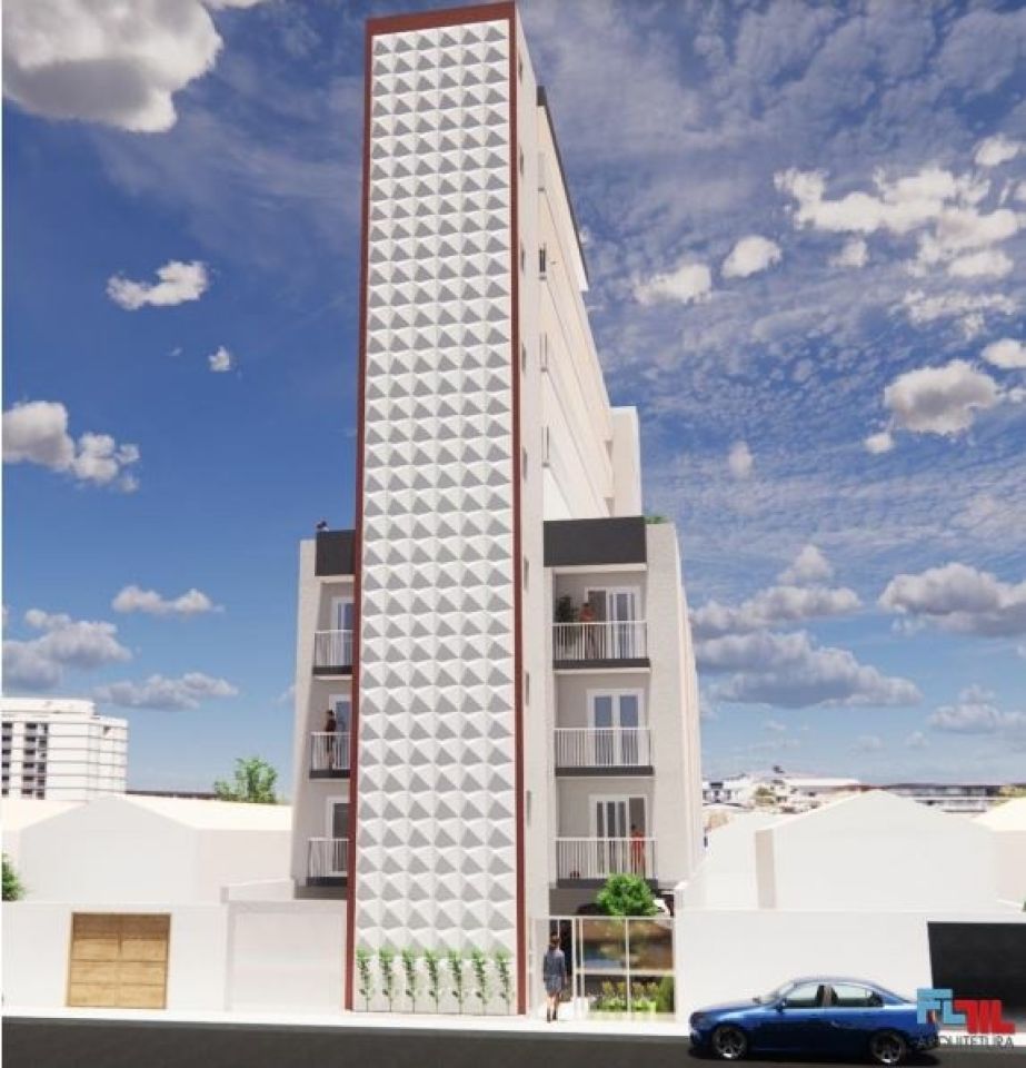 Apartamento para Venda - Vila Matilde