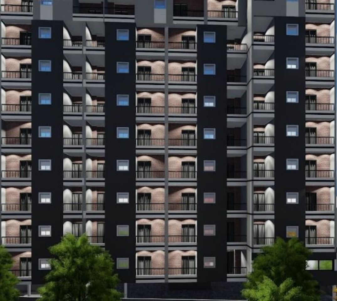 Apartamento para Venda - Cidade Patriarca