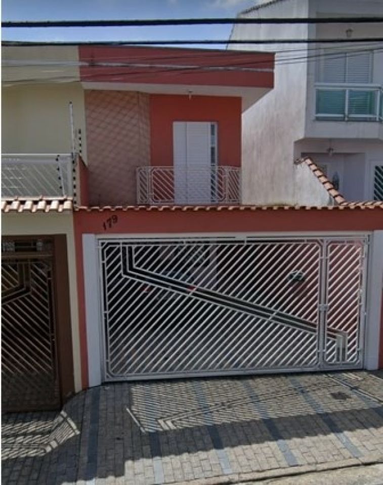 Sobrado para Venda - Vila Matilde