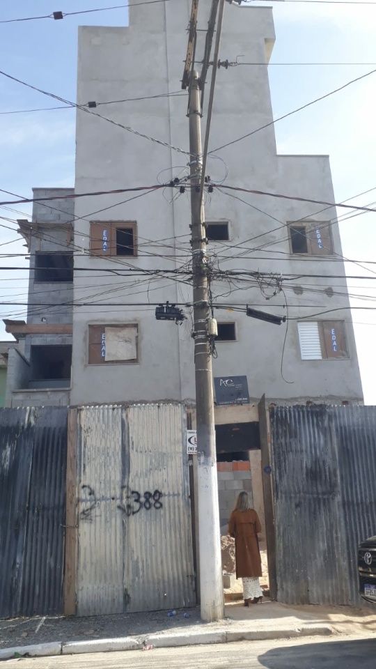Apartamento para Venda - Cidade Patriarca