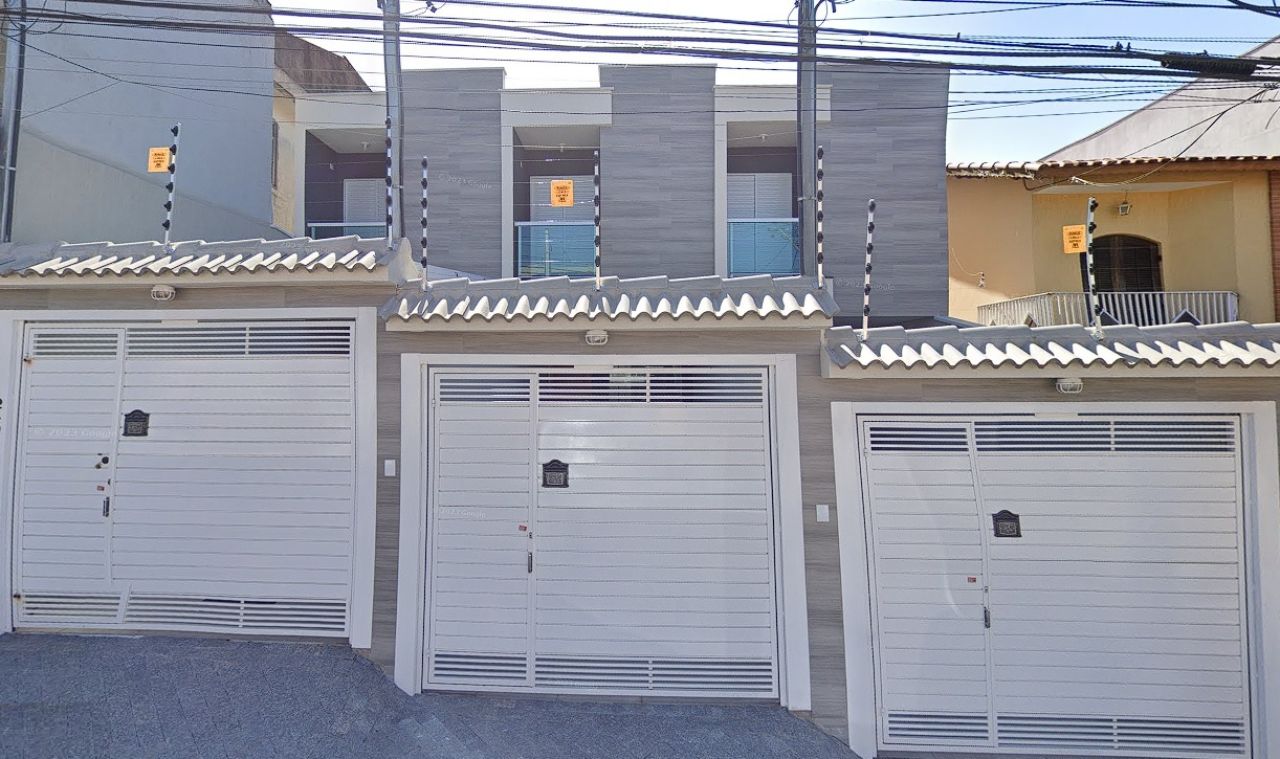 Sobrado para Venda - Vila Ré