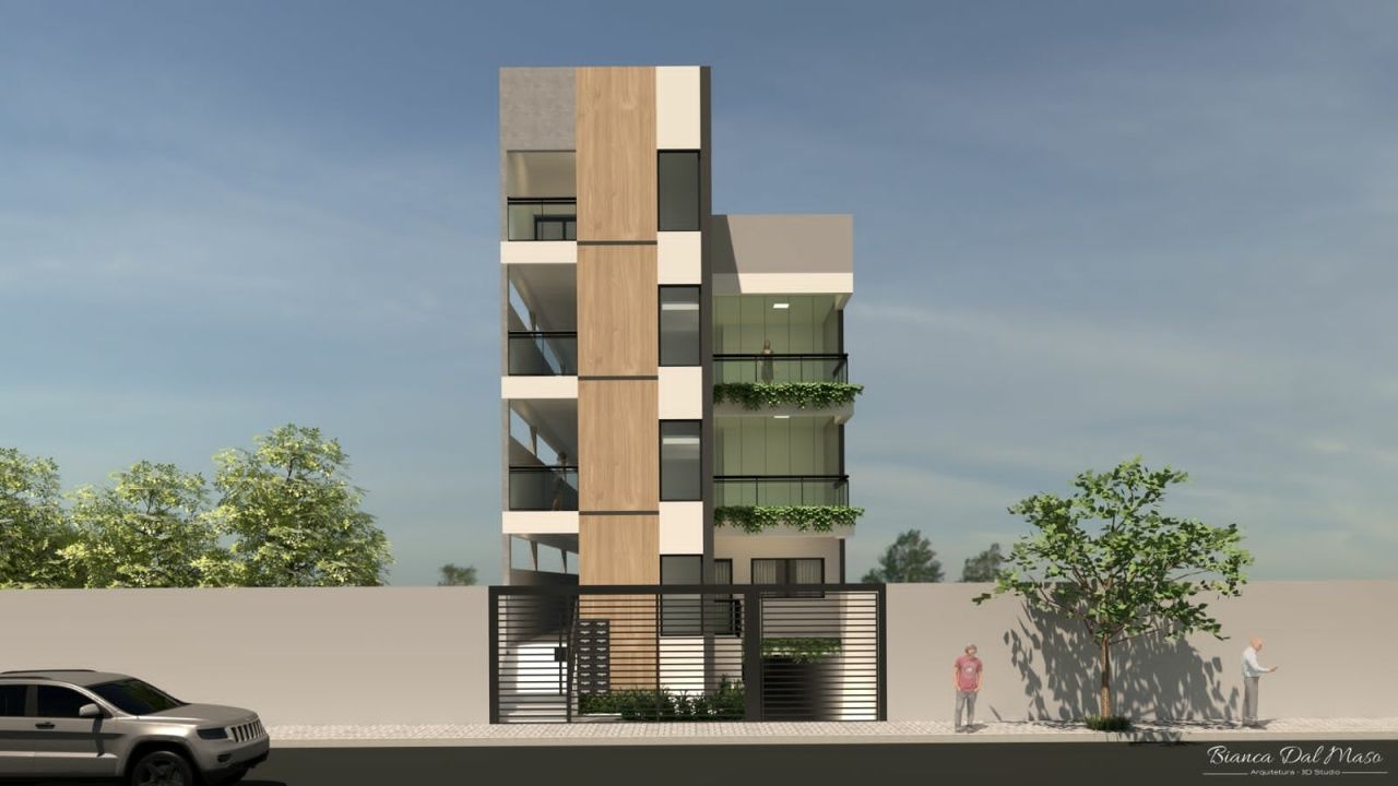 Apartamento para Venda - Vila Matilde