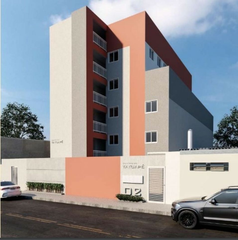 Apartamento para Venda - Vila Carrão