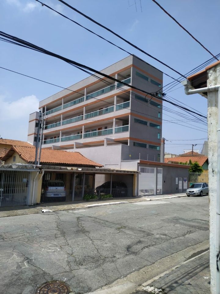 Apartamento para Venda - Cidade Patriarca