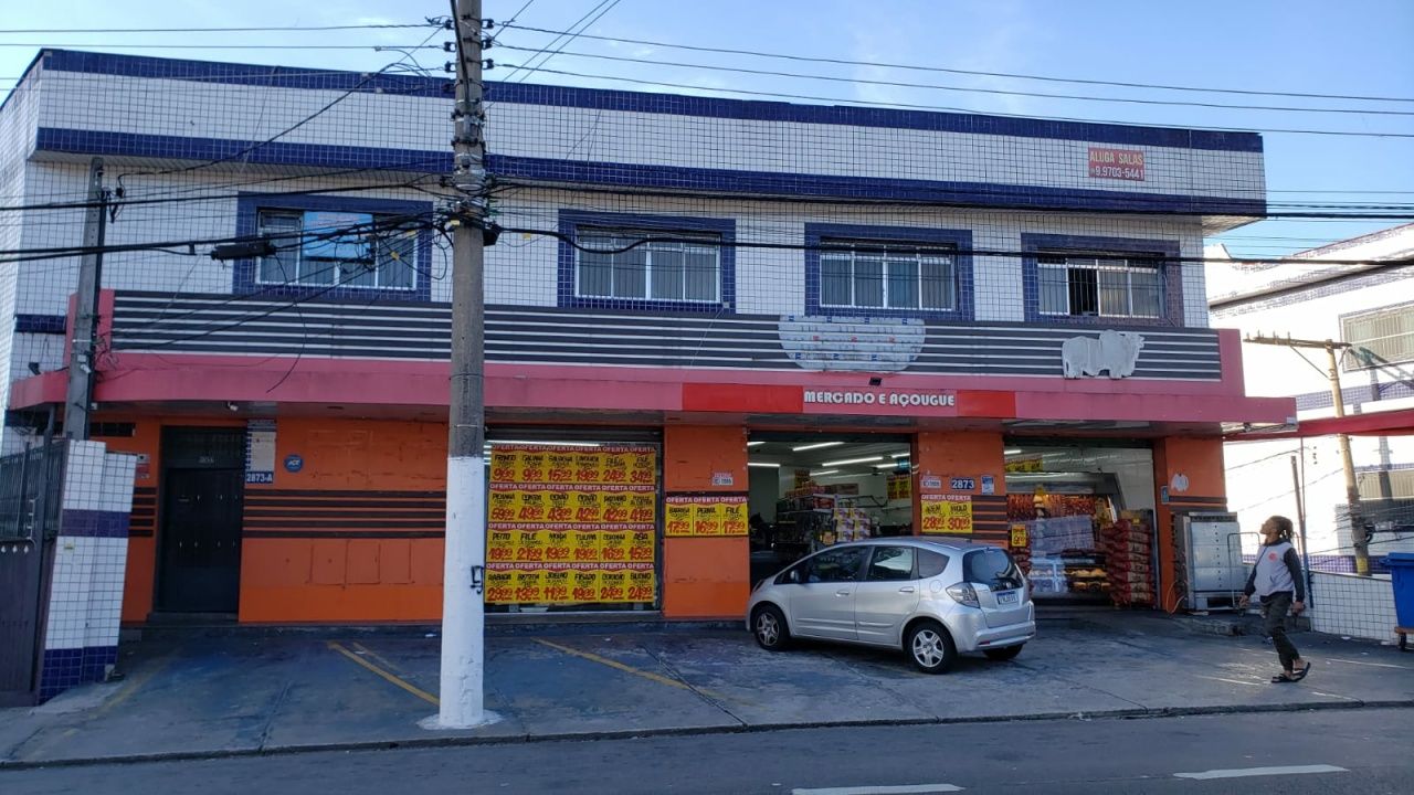 Comercial para Locação - Cangaíba