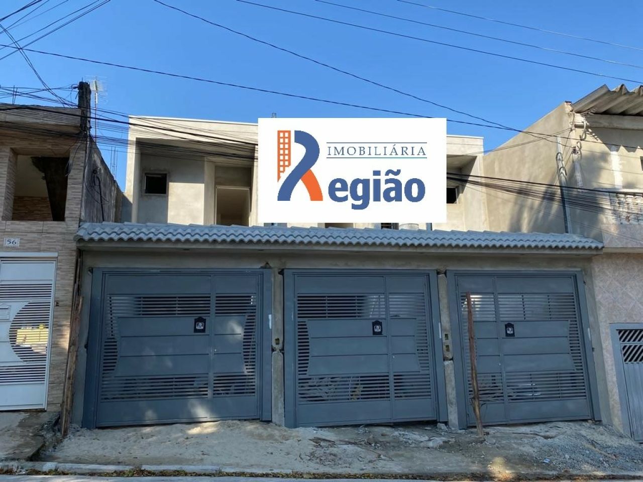 Sobrado para Venda - Vila Ré
