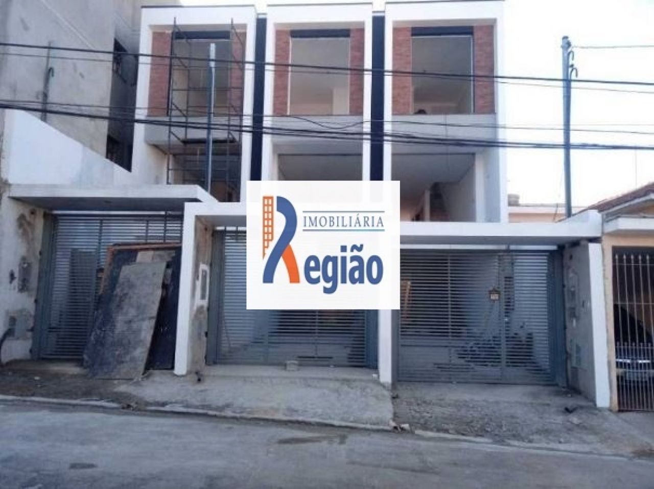Sobrado para Venda - Vila Ré