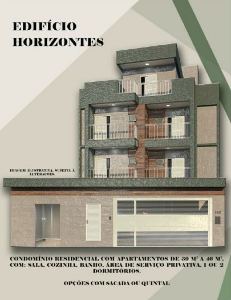 Apartamento para Venda - Vila Ré