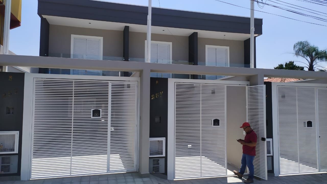 Sobrado para Venda - Vila Ré