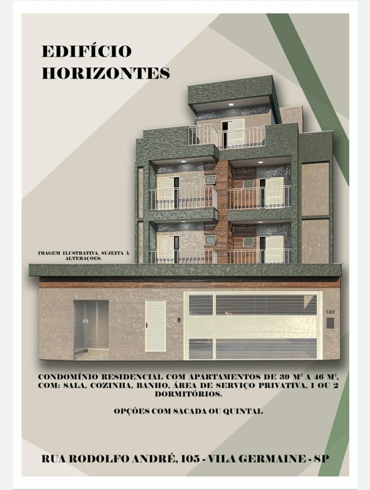 Apartamento para Venda - Vila Ré