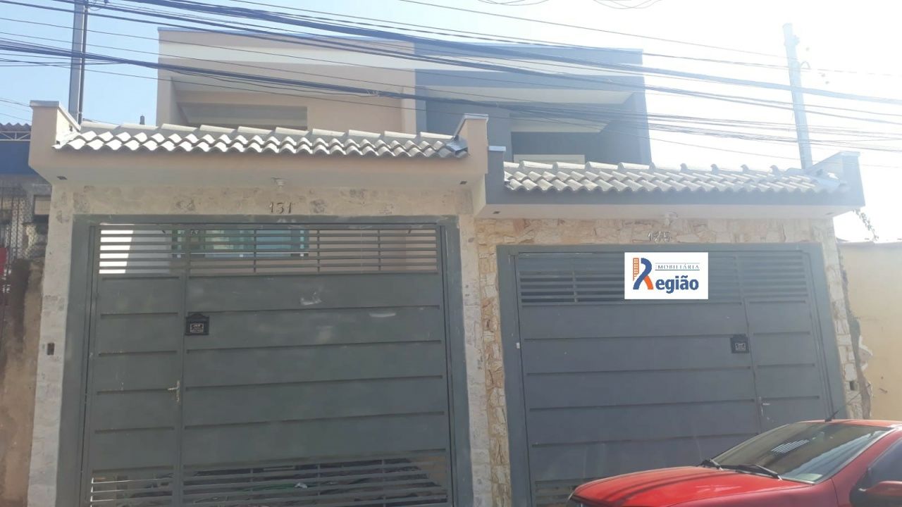Sobrado para Venda - Vila Ré