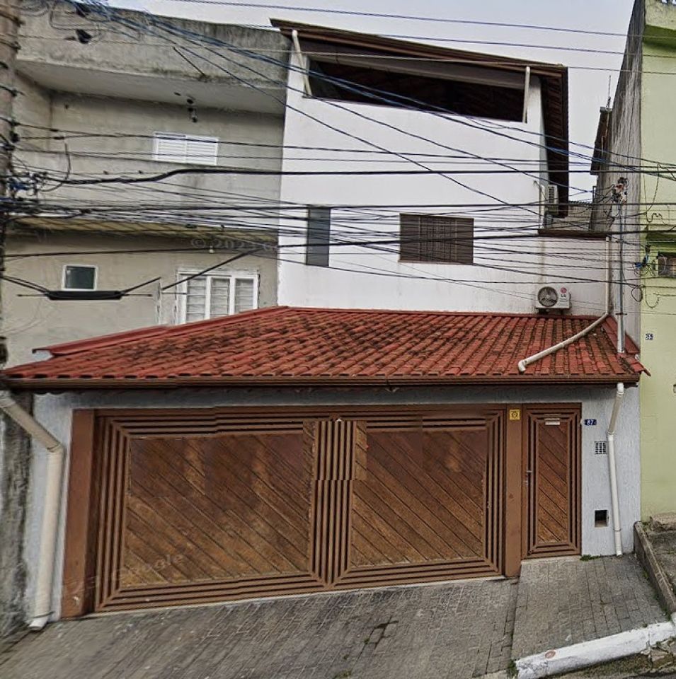 Sobrado para Venda - Vila Ré