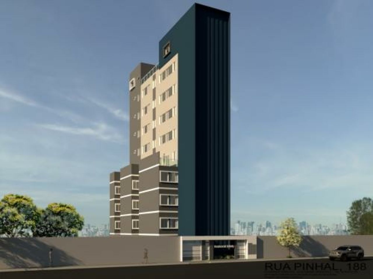 Apartamento para Venda - Cidade Patriarca