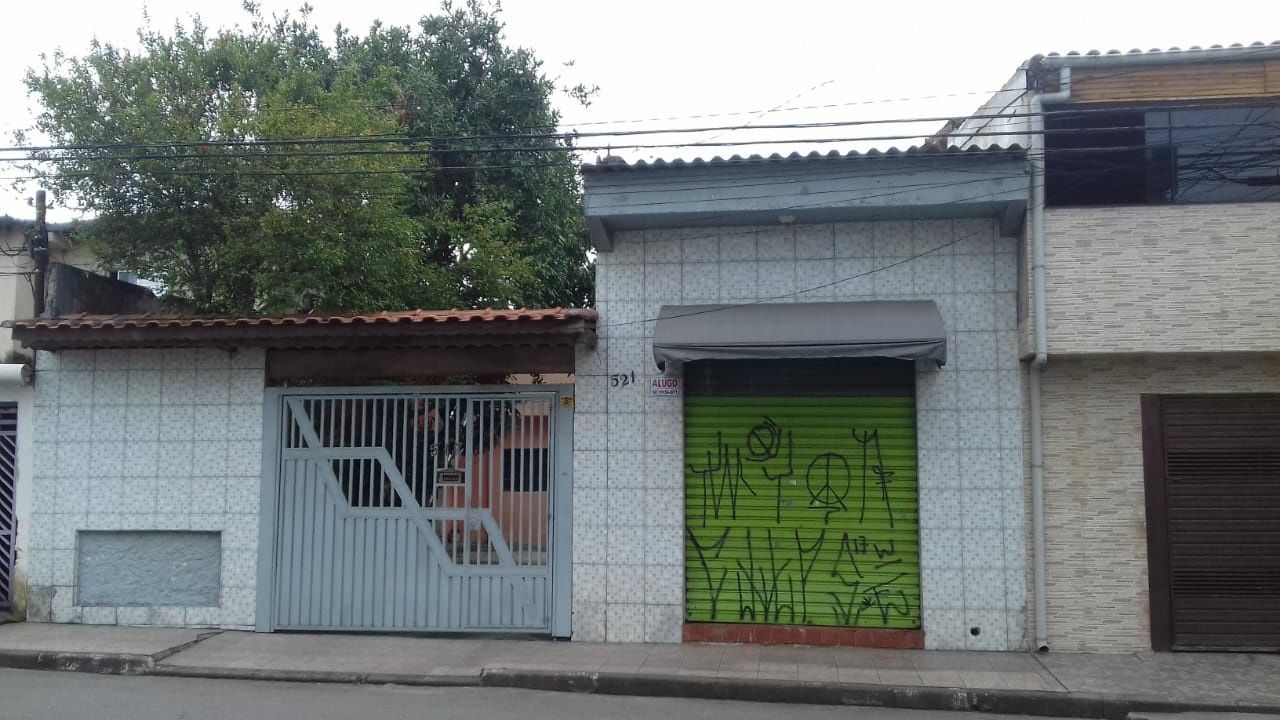 Sobrado para Venda - São Miguel Paulista