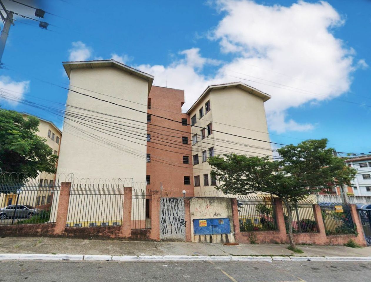Apartamento para Venda - Itaquera