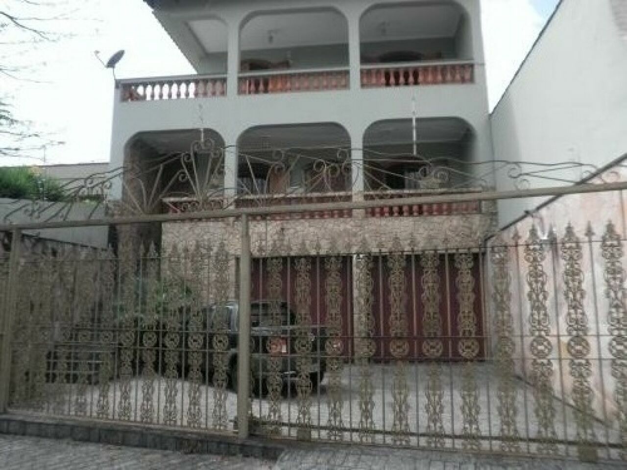 Sobrado para Venda - Vila Ré