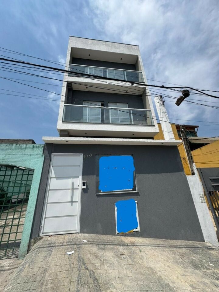 Apartamento para Venda - Artur Alvim