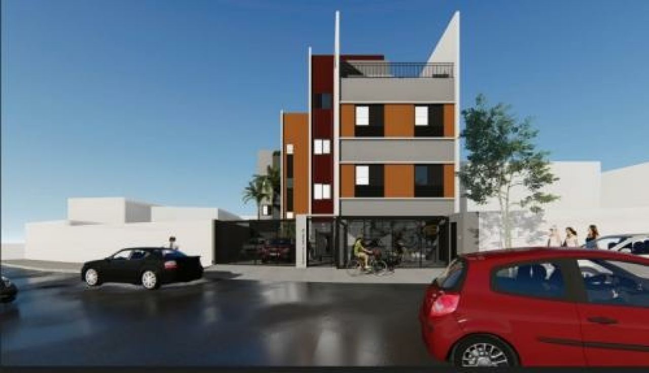 Apartamento para Venda - Vila Antonina