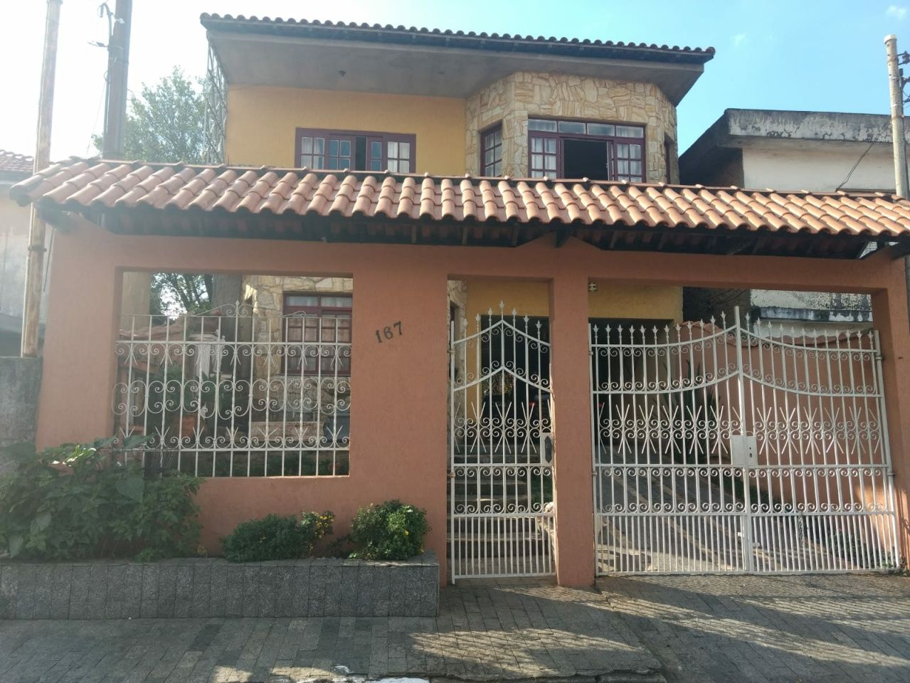 Sobrado para Venda - Ponte Rasa