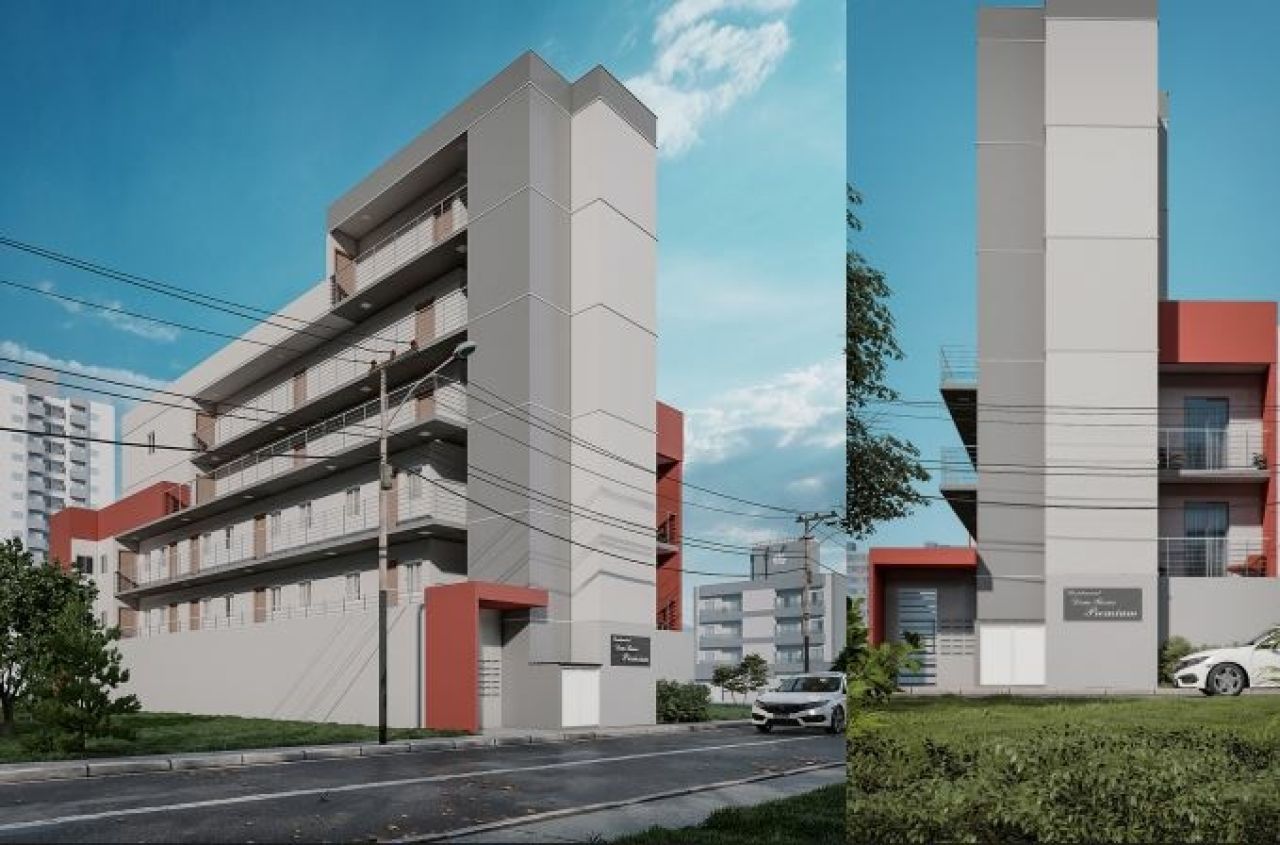 Apartamento para Venda - Itaquera