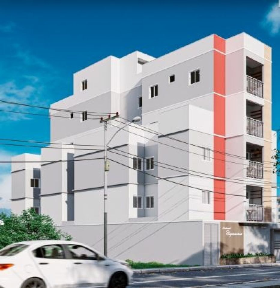 Apartamento para Venda - Vila Califórnia
