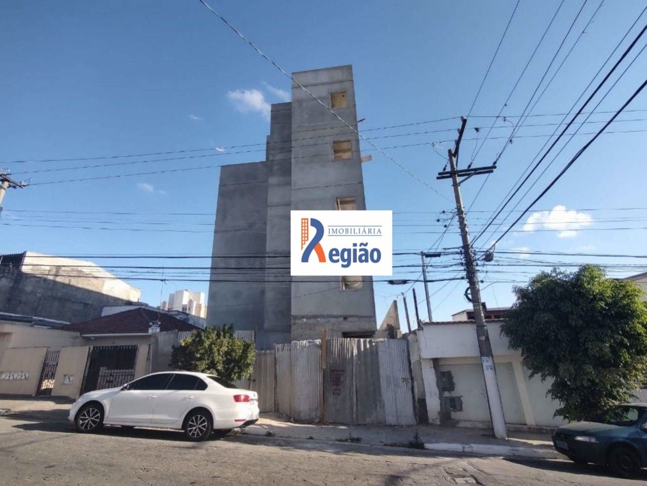 Apartamento para Venda - Cidade Patriarca