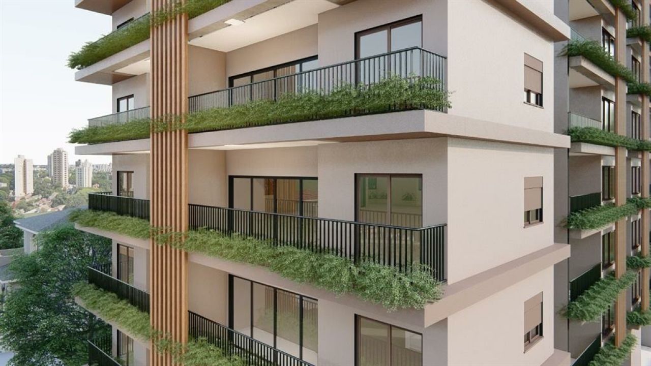 Apartamento para Venda - Vila Nova Savoia