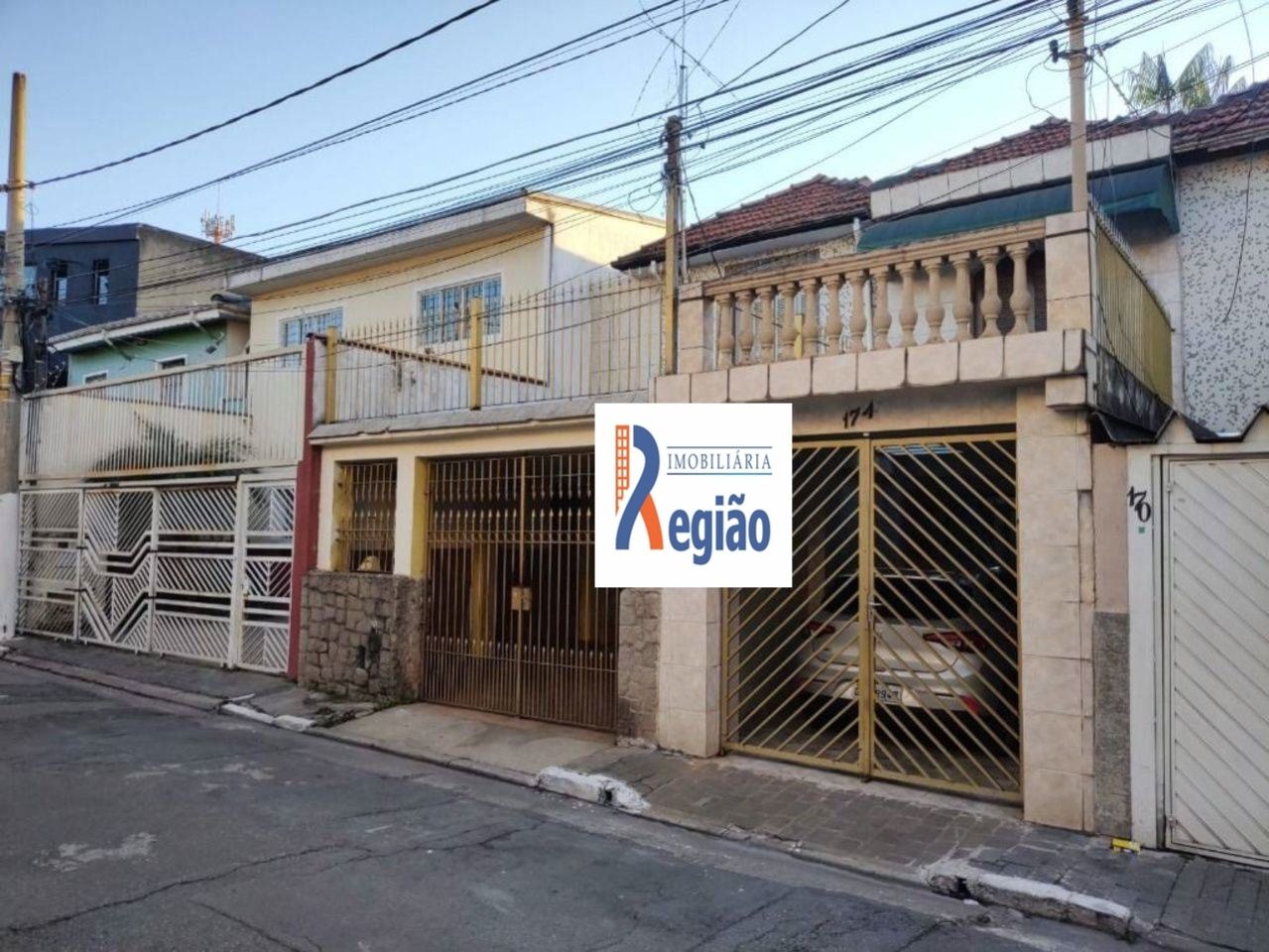 Sobrado para Venda - Tatuapé