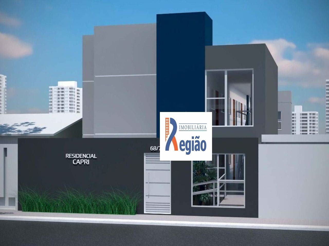 Apartamento para Venda - Sapopemba