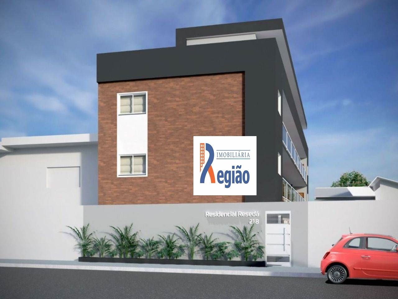 Apartamento para Venda - Ponte Rasa