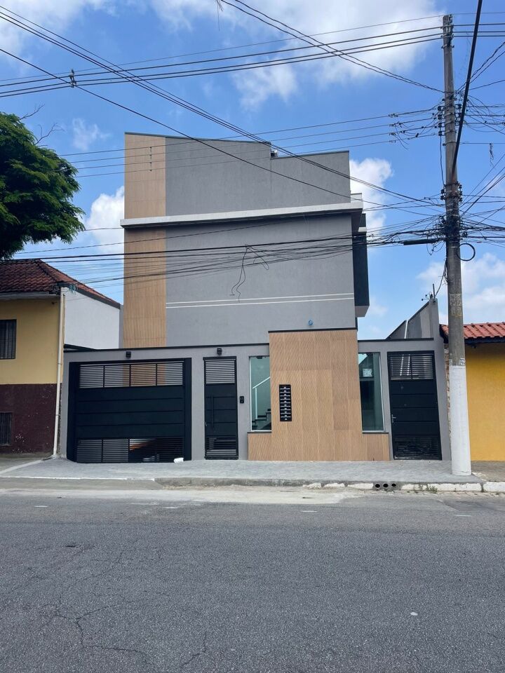 Condomínio para Venda - Penha