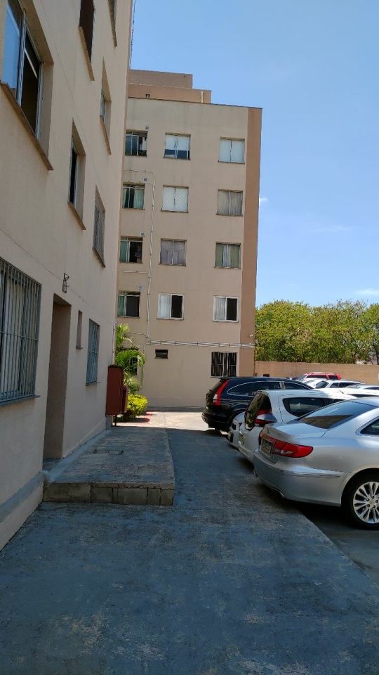 Apartamento para Venda - Cidade Antônio Estevão de Carvalho