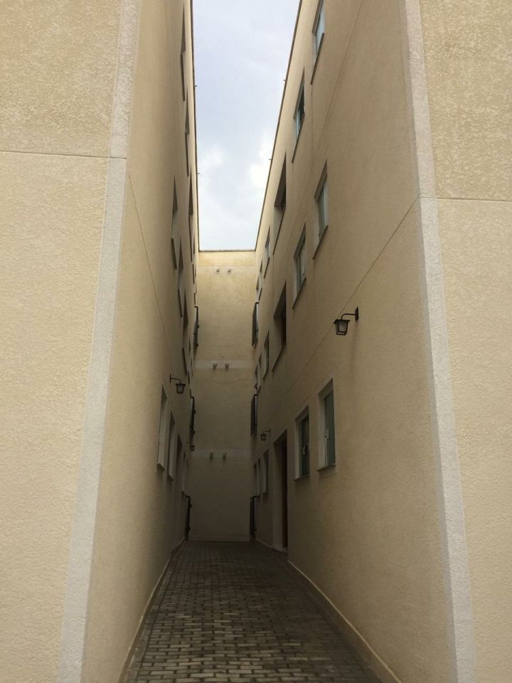 Apartamento para Venda - Cidade Patriarca