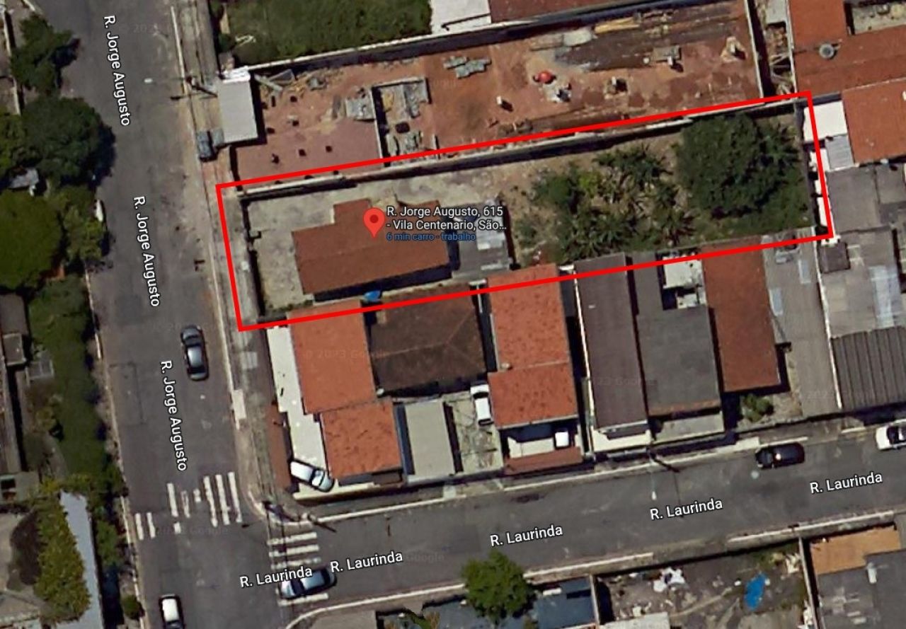 Terreno para Venda - Penha