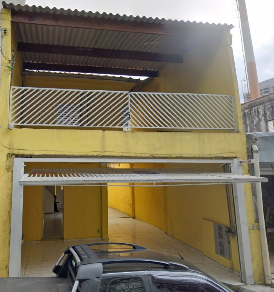 Sobrado para Locação - Tatuapé